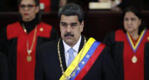 Nicolás Maduro tiene túneles secretos con municiones IOSI GLOBAL IOSI MEDIA