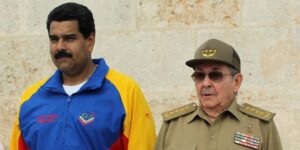 El poderoso ‘factor cubano’ en el régimen de Nicolás Maduro IOSI GLOBAL IOSI MEDIA
